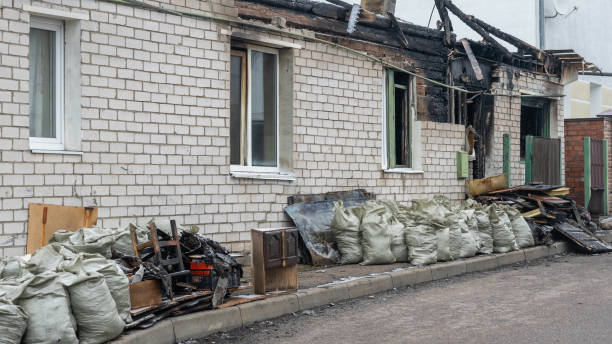24/7 Emergency Fire Damage Removal experts in Somers, WI