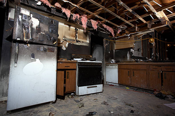 Licensed Fire Damage Removal service in Somers, WI - Meridian Smoke Damage